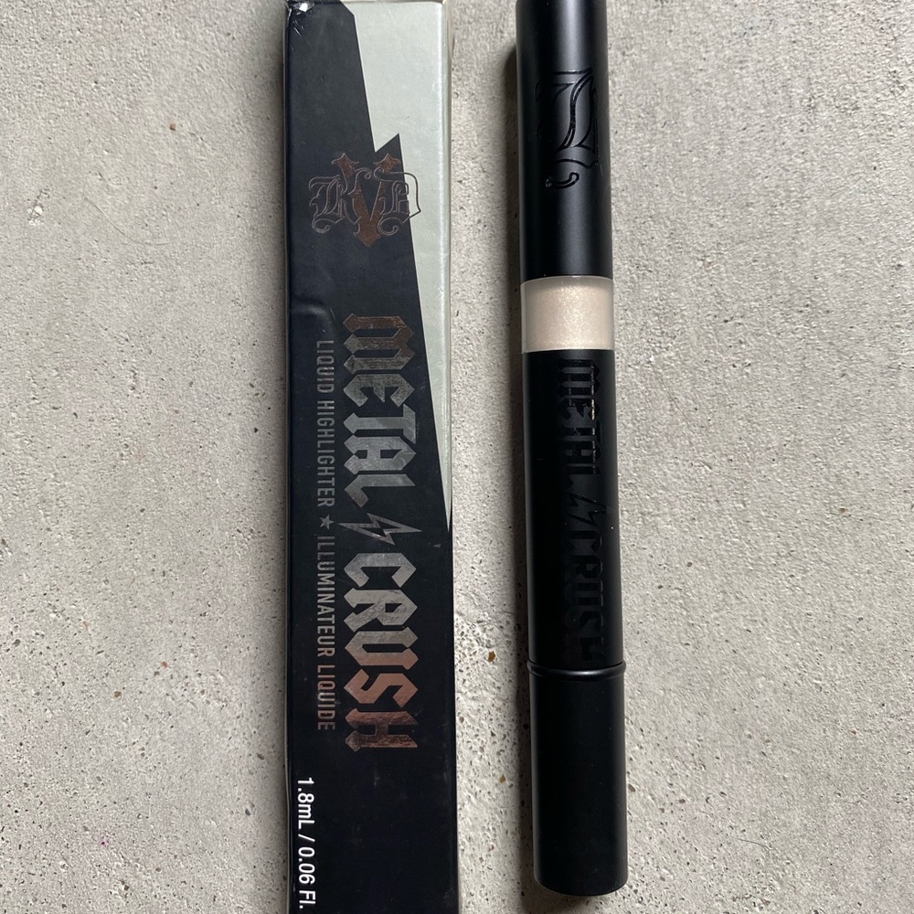 KVD liquid higher